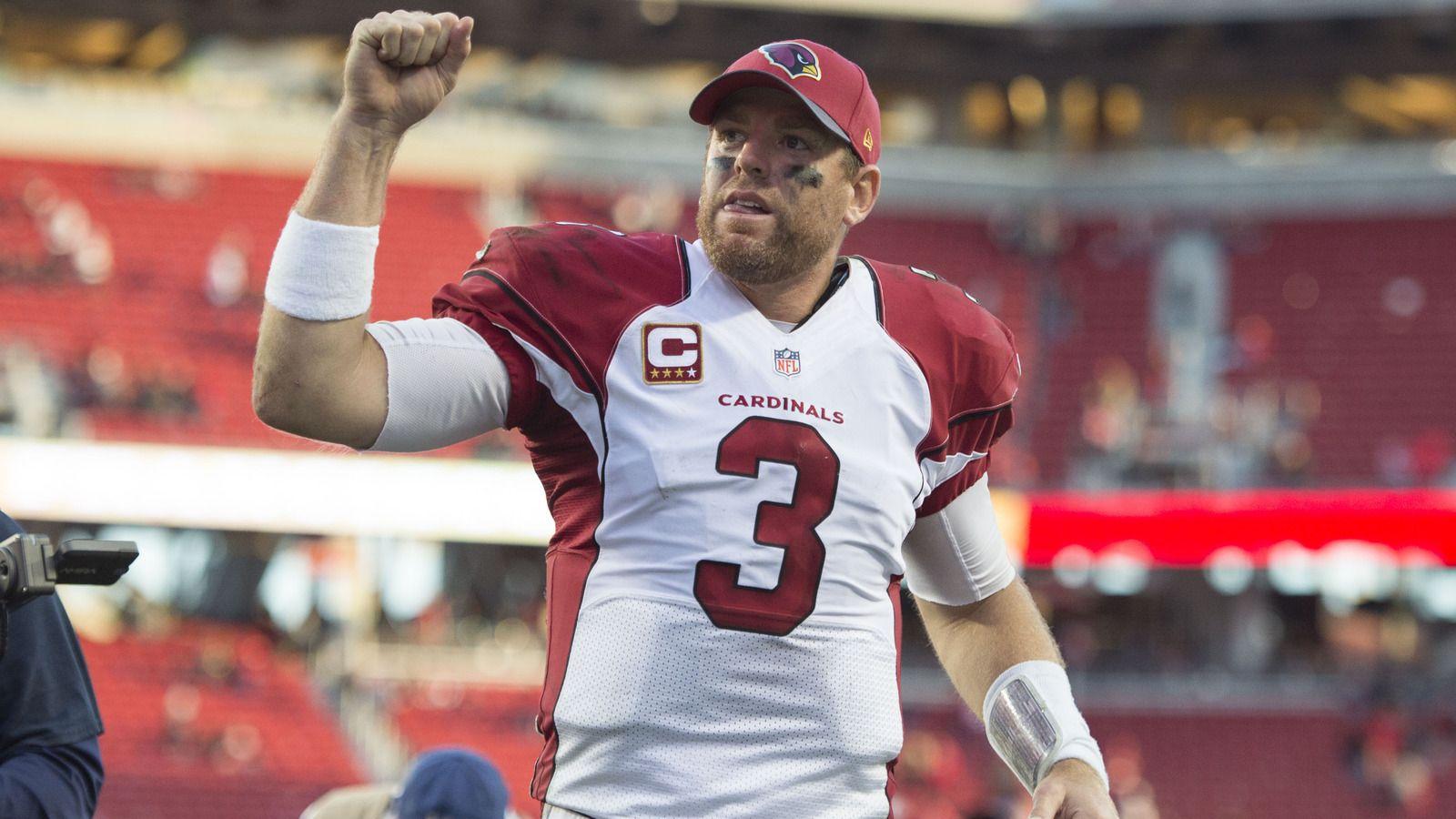 How much do Cardinals fans love that Carson Palmer trade now