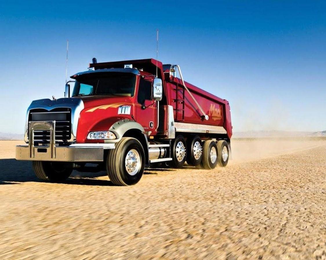 Wallpaper Mack Trucks Apps on Google Play