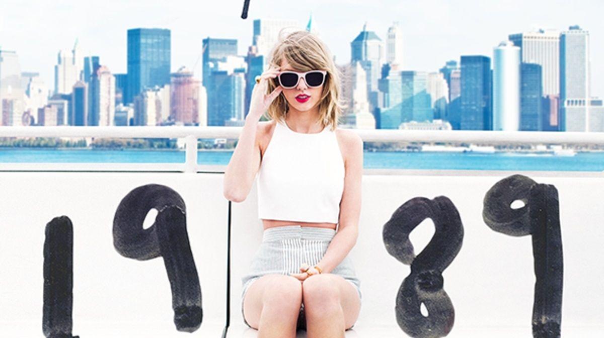 Taylor Swift 1989 Wallpapers Wallpaper Cave
