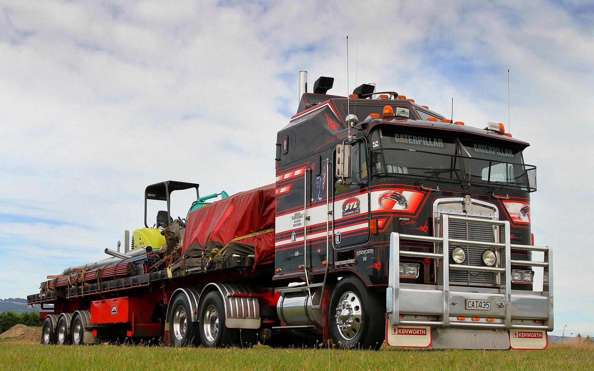 Truck Construction Vehicles