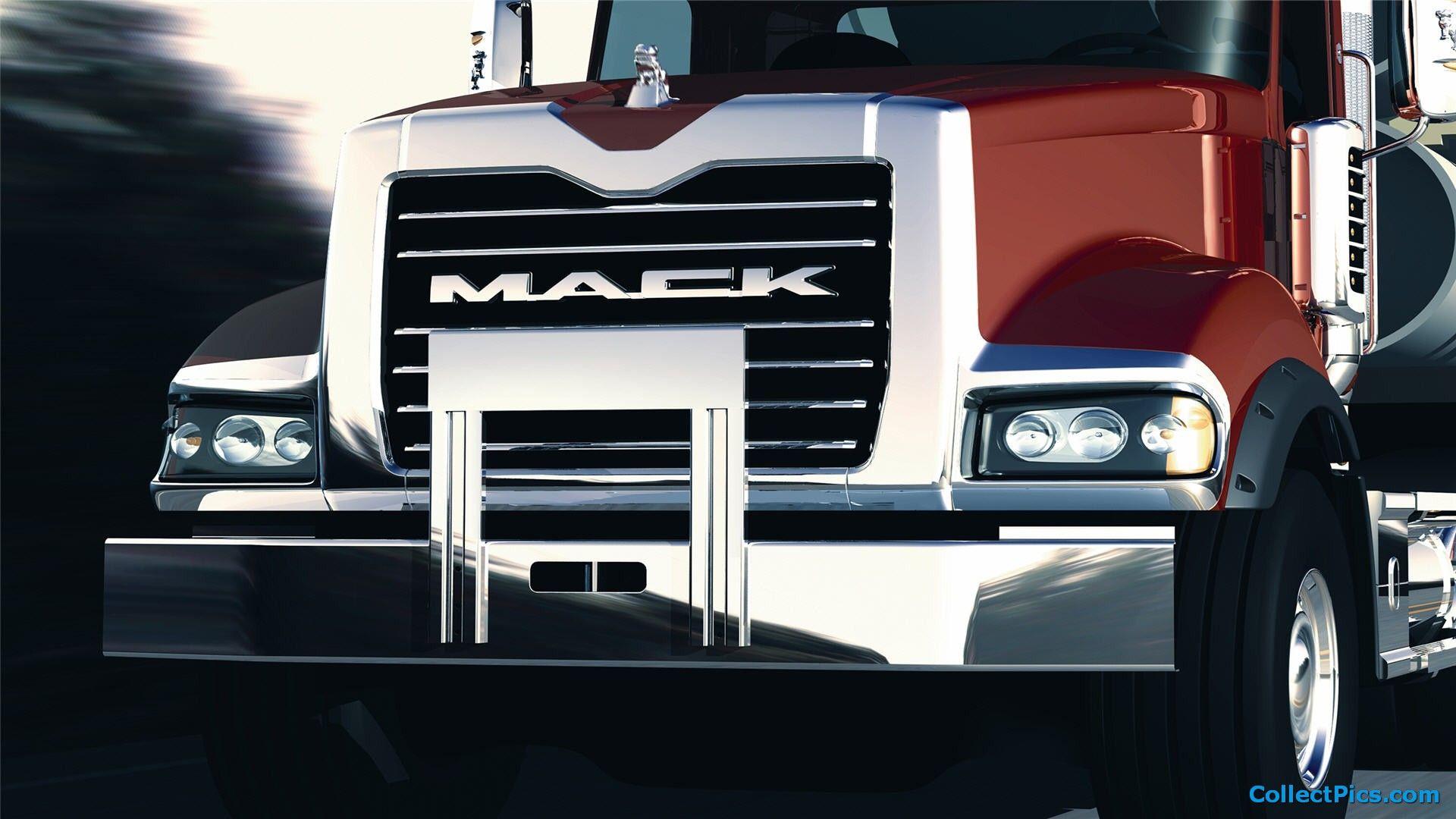 Mack Trucks Wallpapers Wallpaper Cave