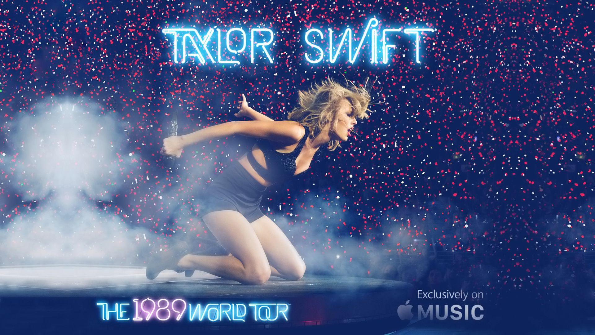 Taylor Swift 1989 World Tour Wallpaper01