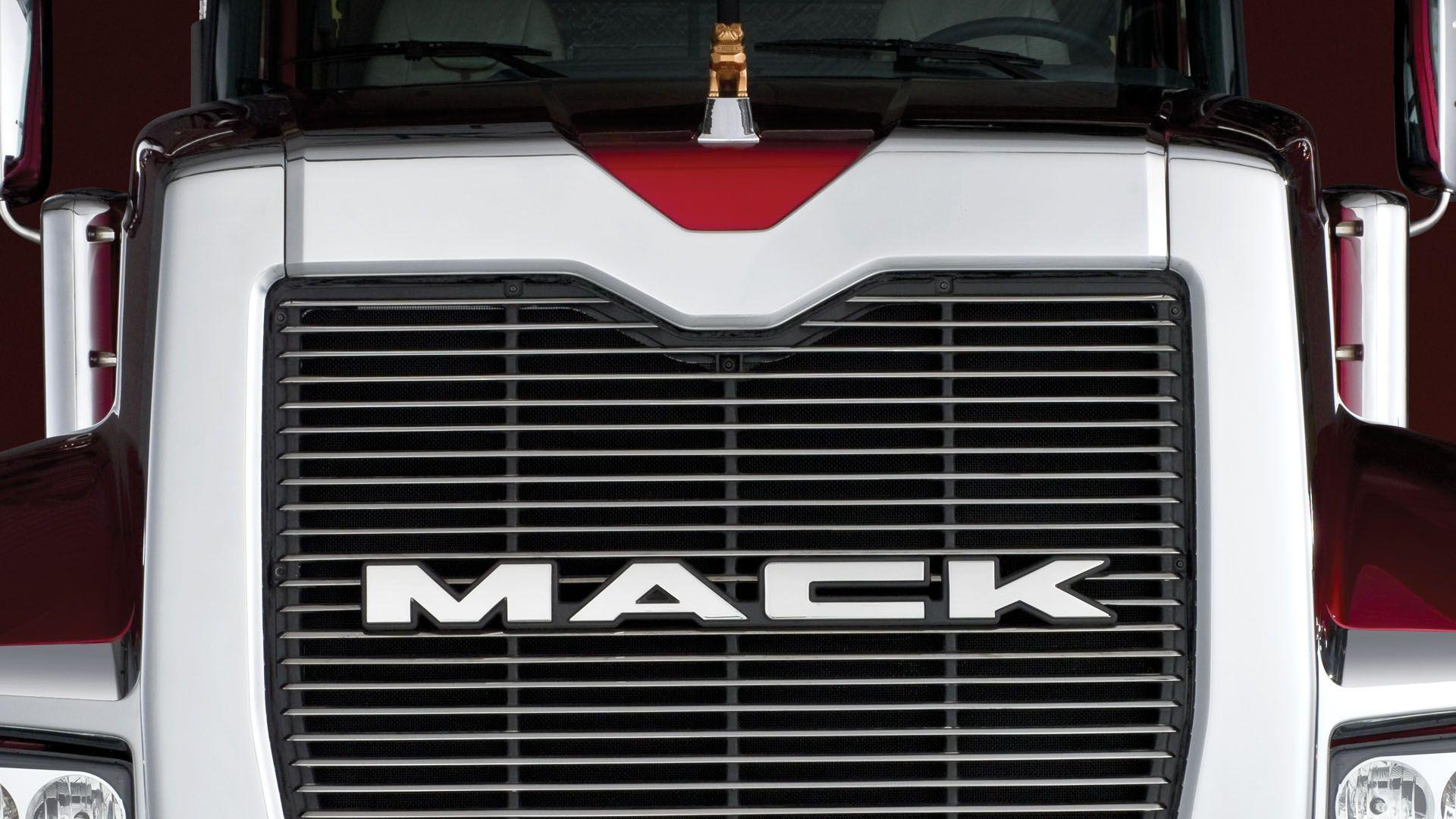 Mack Titan Series 01 wallpaper. Buses