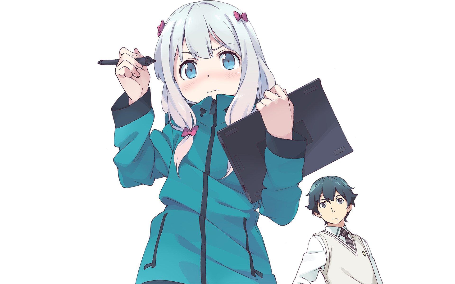 Eromanga Sensei Wallpapers Wallpaper Cave