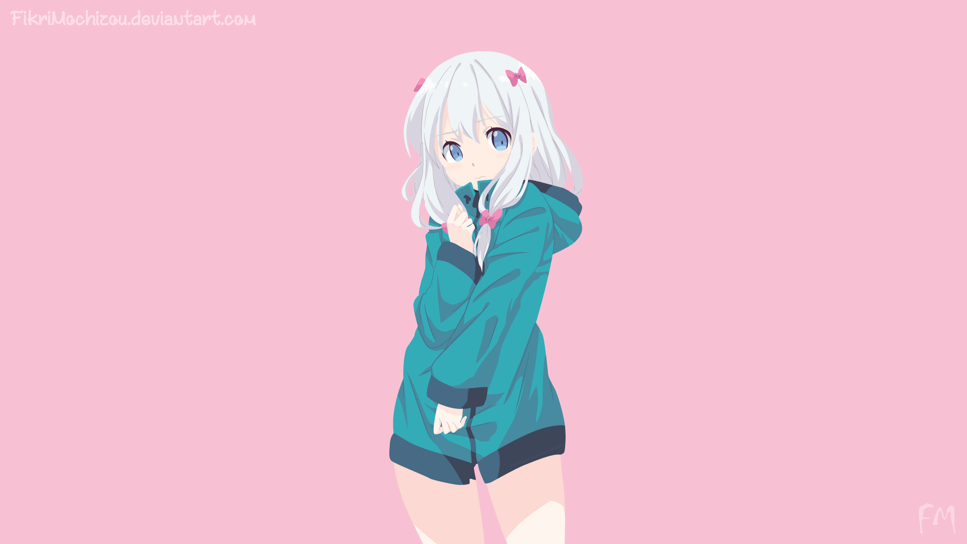 EroManga Sensei Full HD Wallpaper And Backgroundx1080