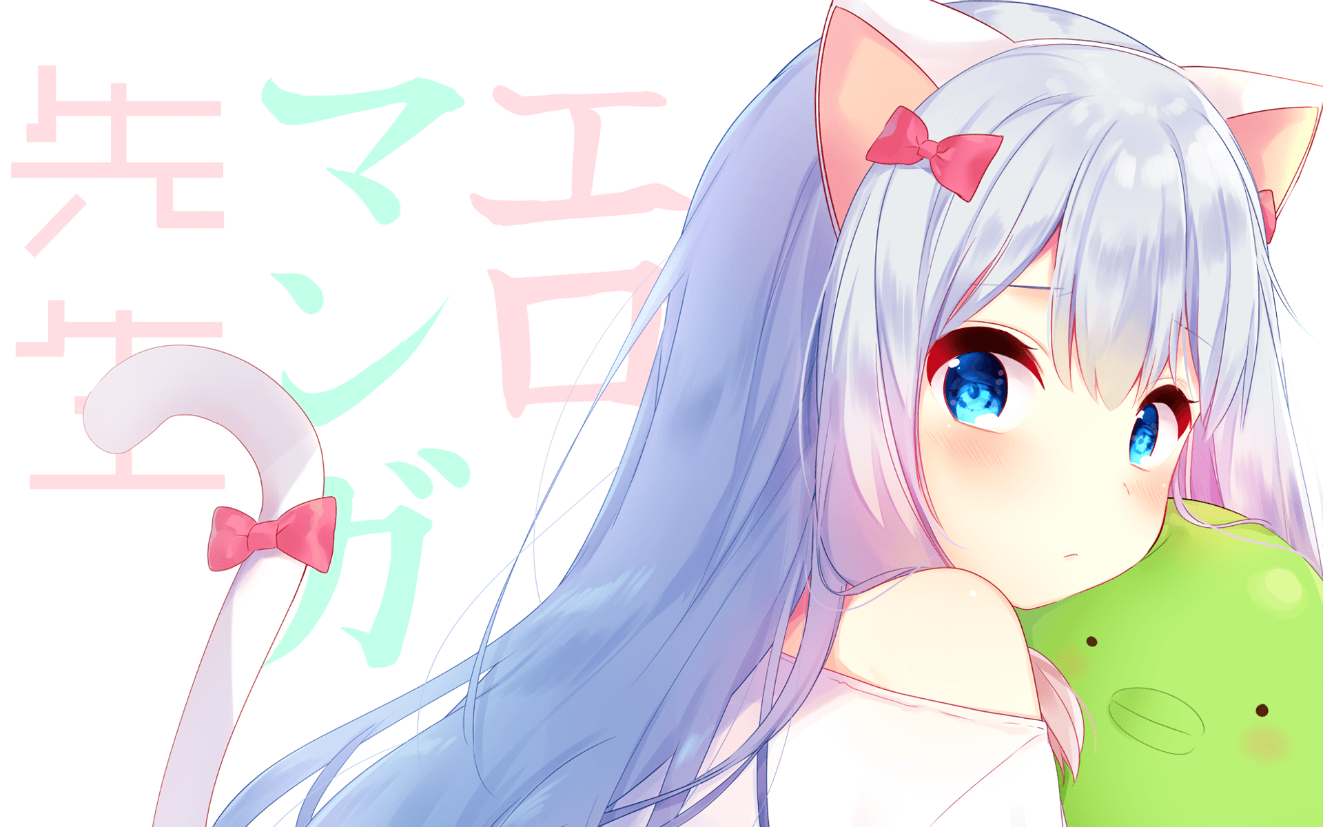 Eromanga Sensei Wallpapers - Wallpaper Cave