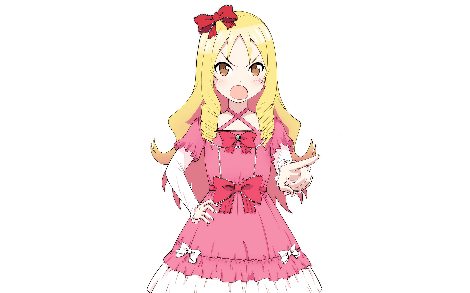 Elf Yamada HD Wallpaper