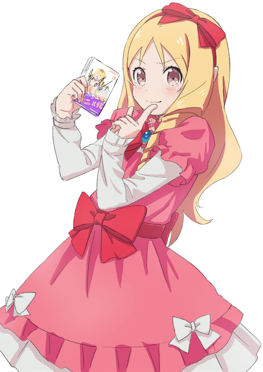 EroManga Sensei Art