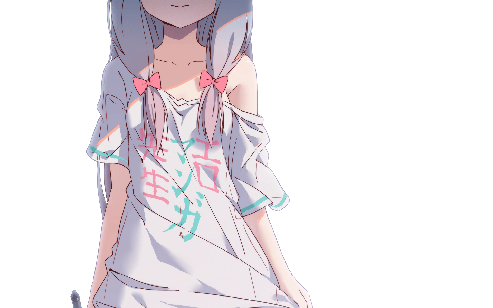 EroManga Sensei HD Wallpaper. Background