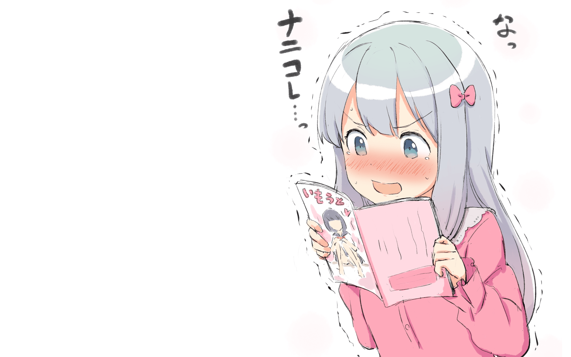 EroManga Sensei Full HD Wallpaper And Backgroundx1200