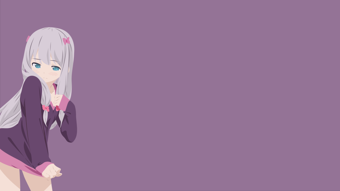 Eromanga Sensei Wallpaper