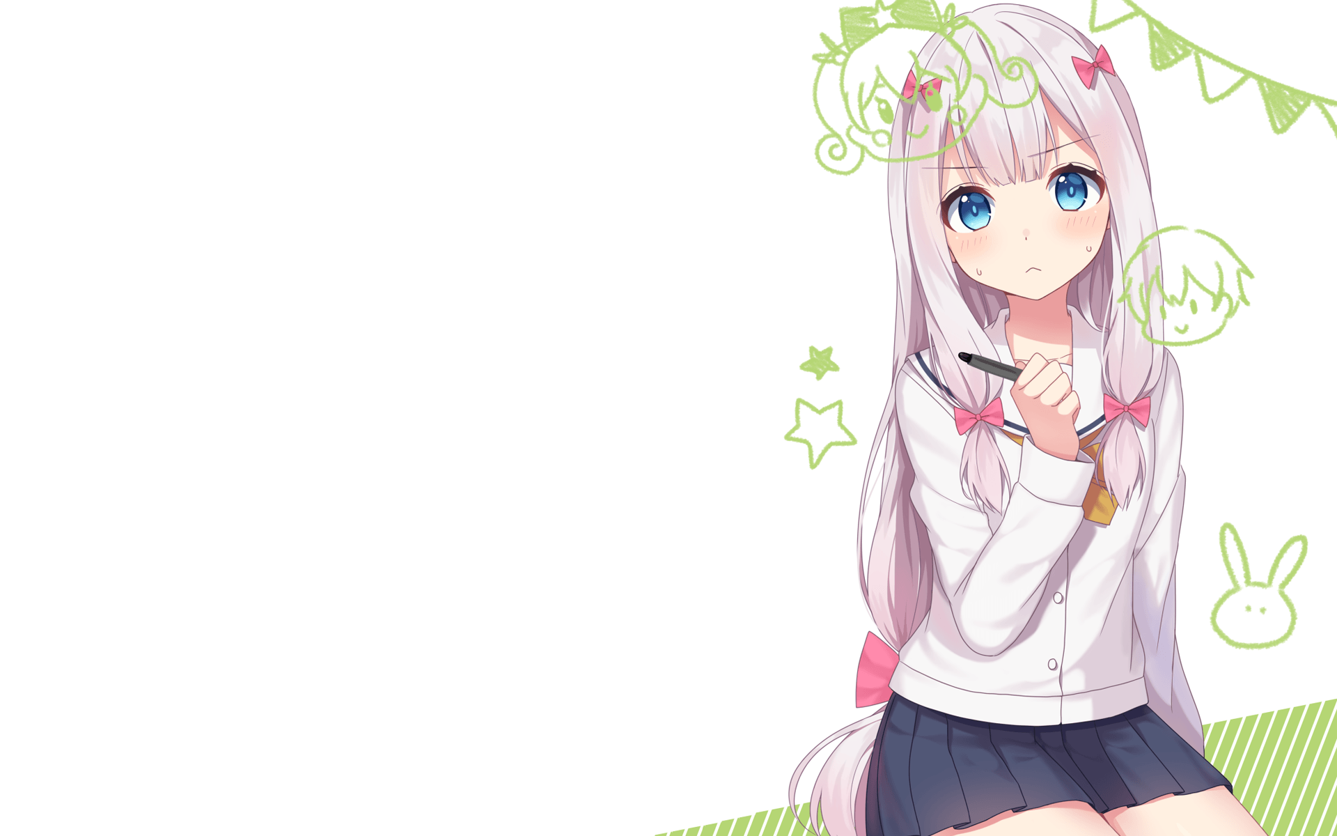 EroManga Sensei Full HD Wallpaper And Backgroundx1200