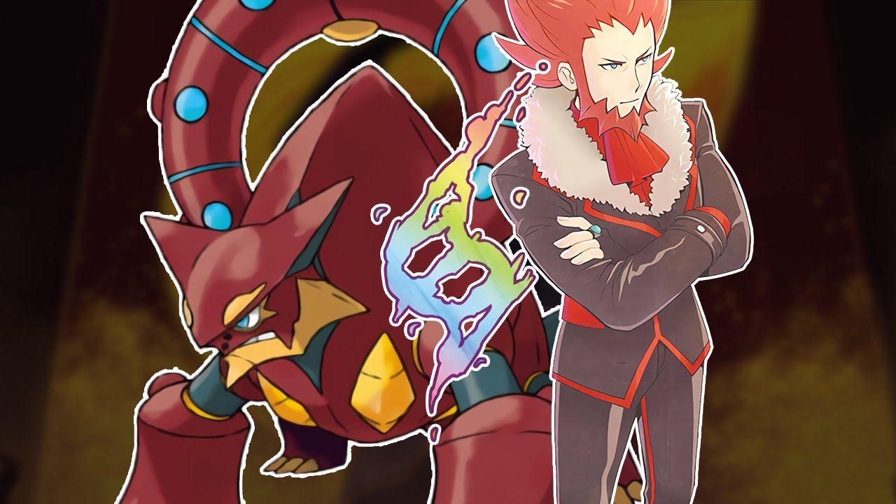 Songs in Pokémon XYZ: Volcanion's Secret Origin and Team Flare