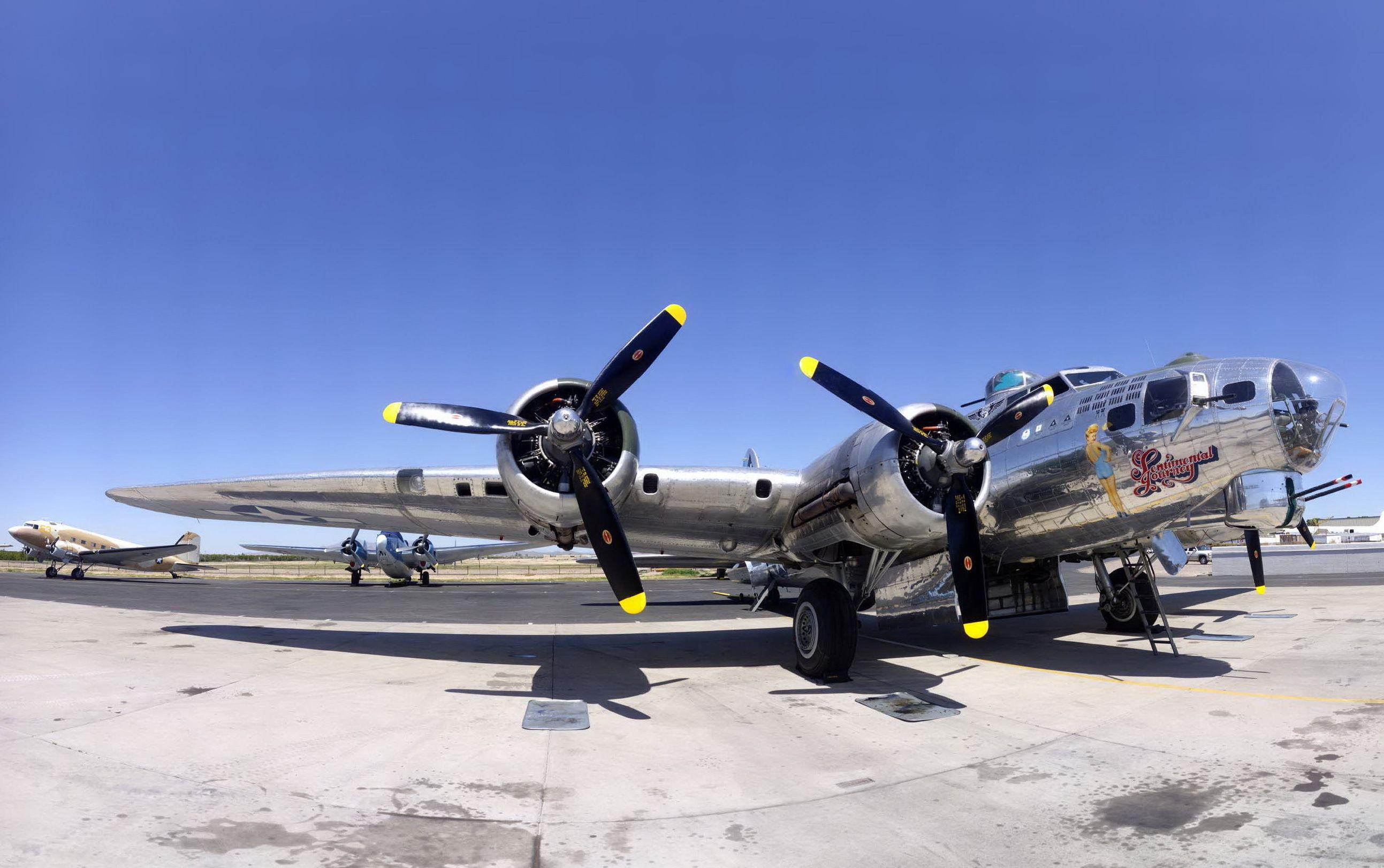 B 17 Fly Fortress Full HD Wallpaper And Backgroundx1622