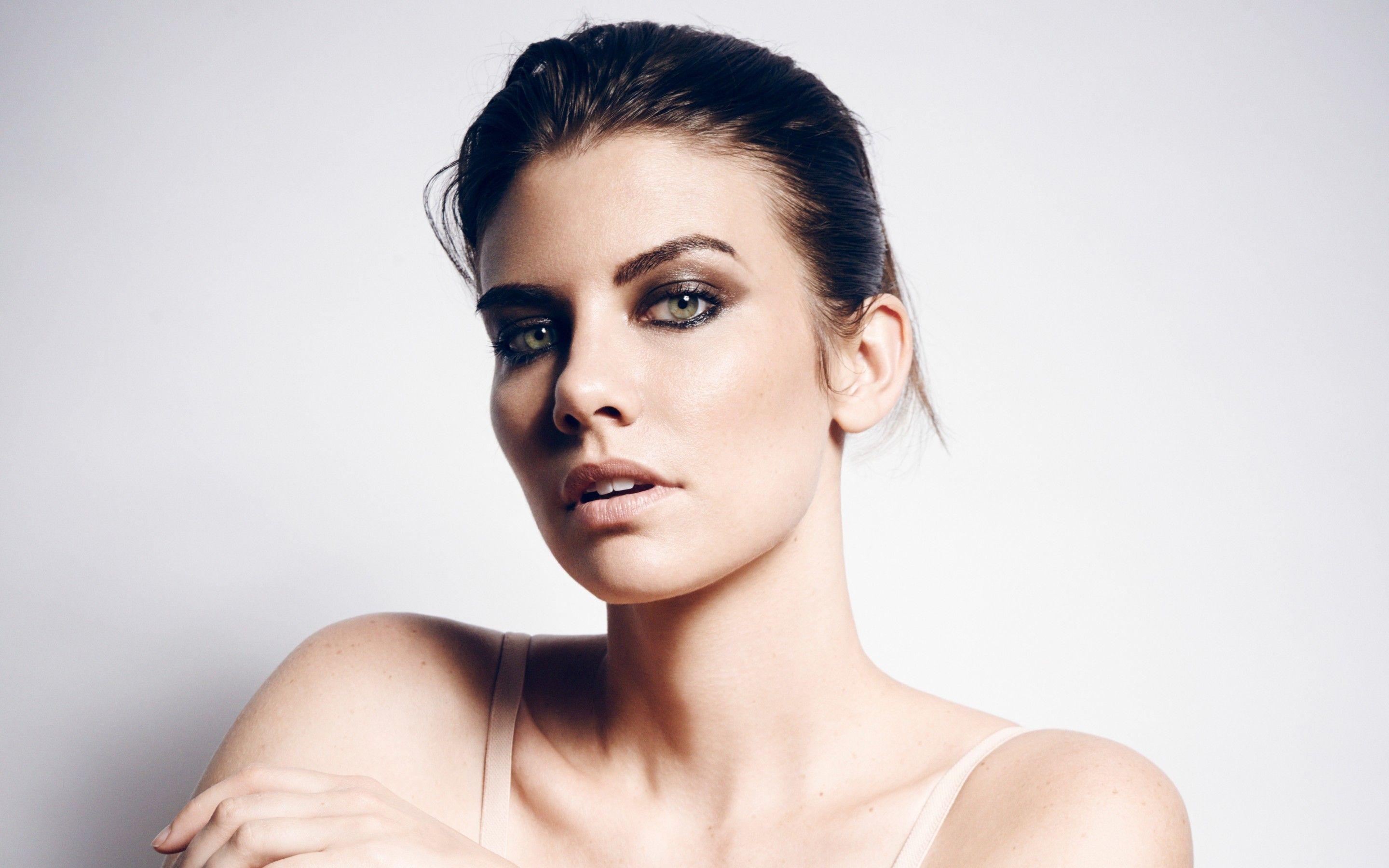 Lauren Cohan 5K 2017 Wallpaper