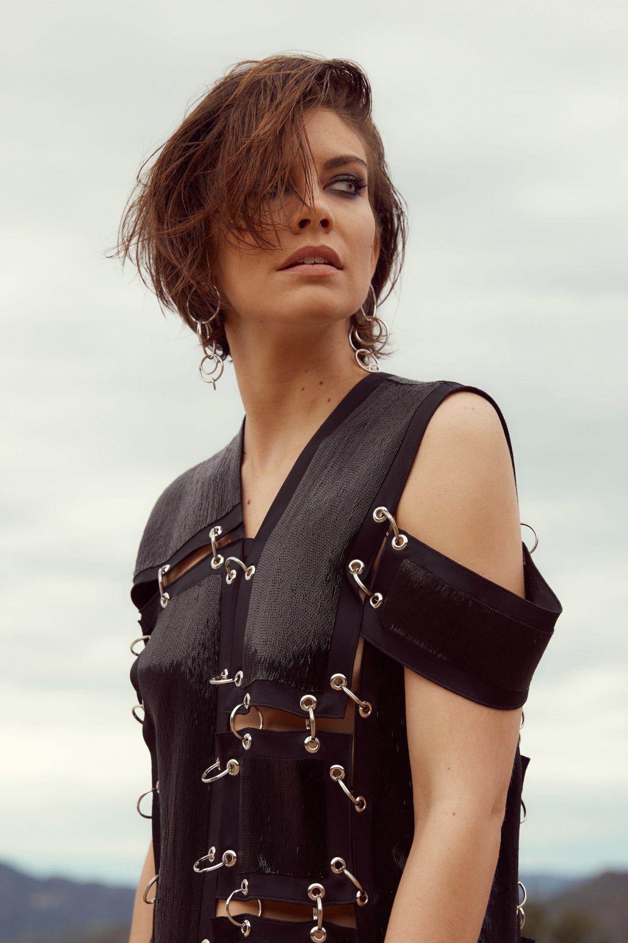 Lauren Cohan wallpaper