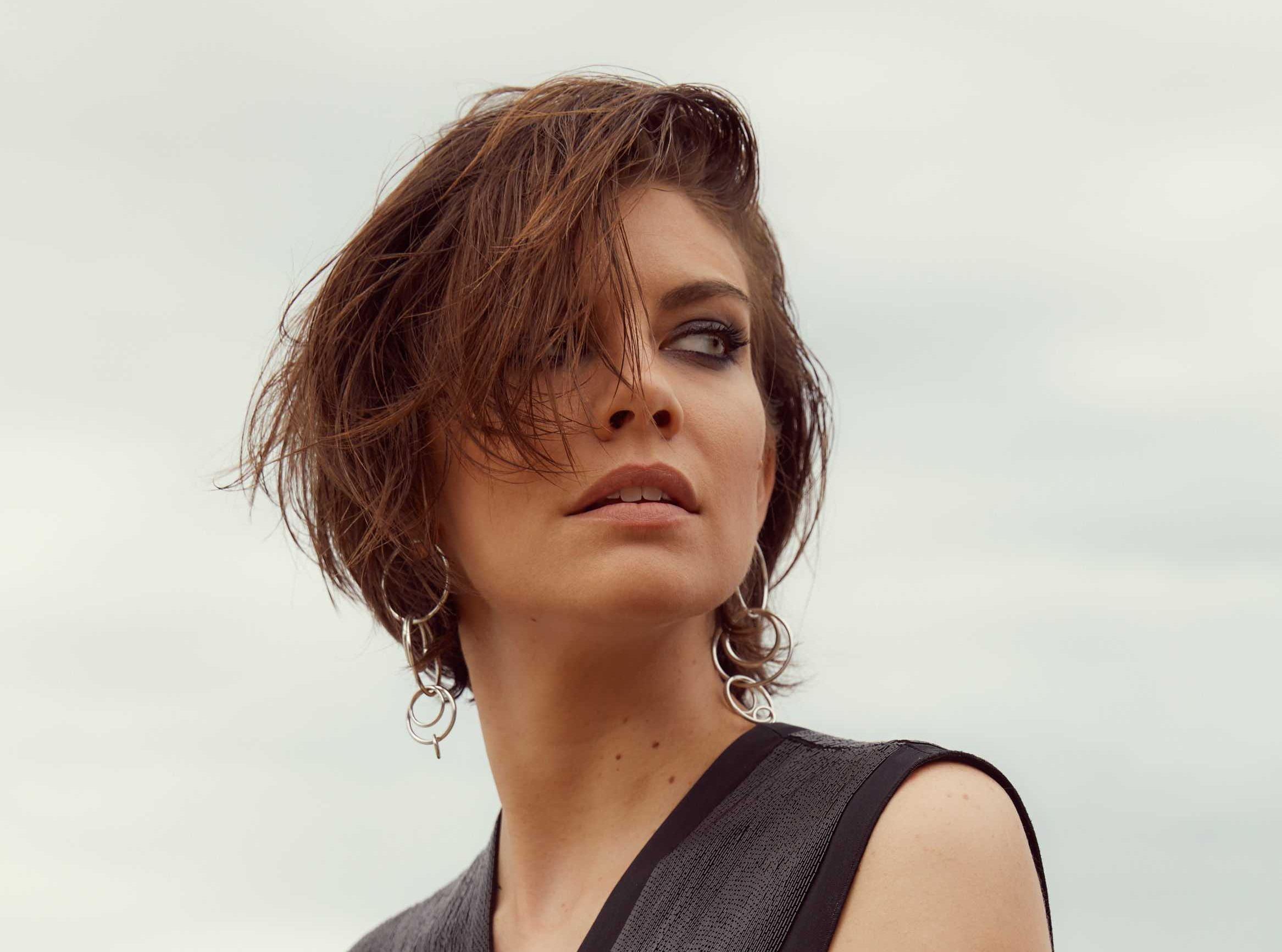 Lauren Cohan 2017. Celebrities HD 4k Wallpaper