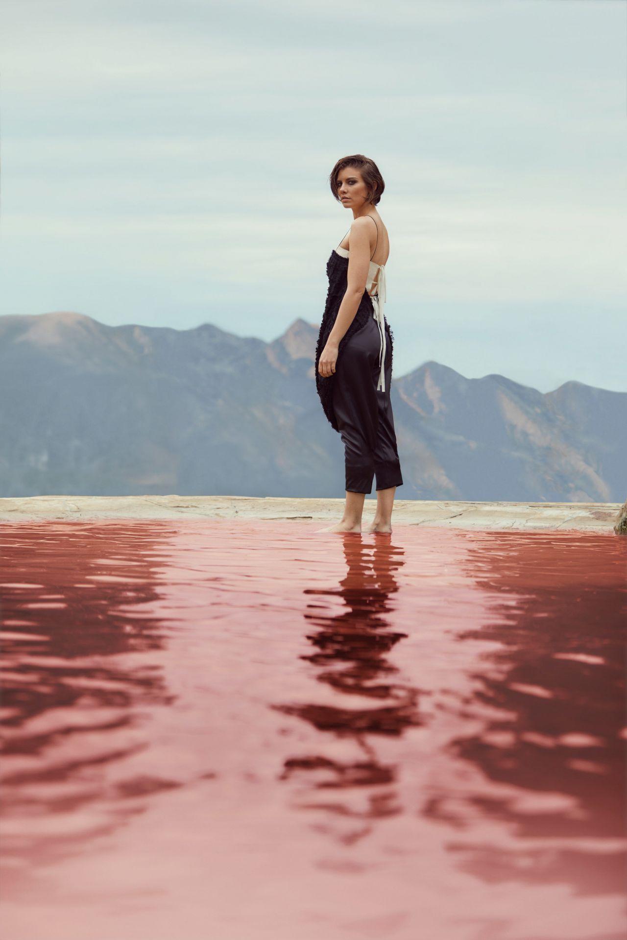 Lauren Cohan 2017 Wallpapers - Wallpaper Cave