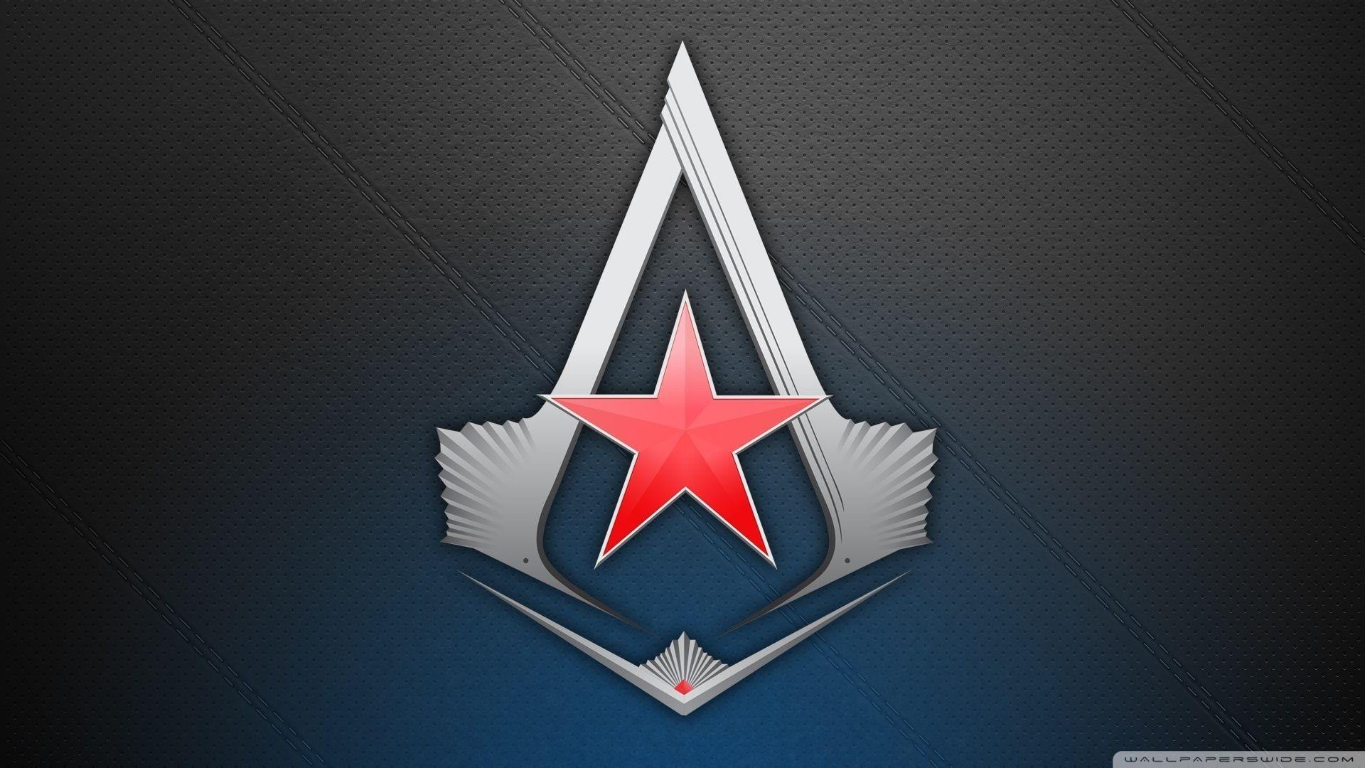 Assassin's Creed Logo HD desktop wallpapers : High Definition