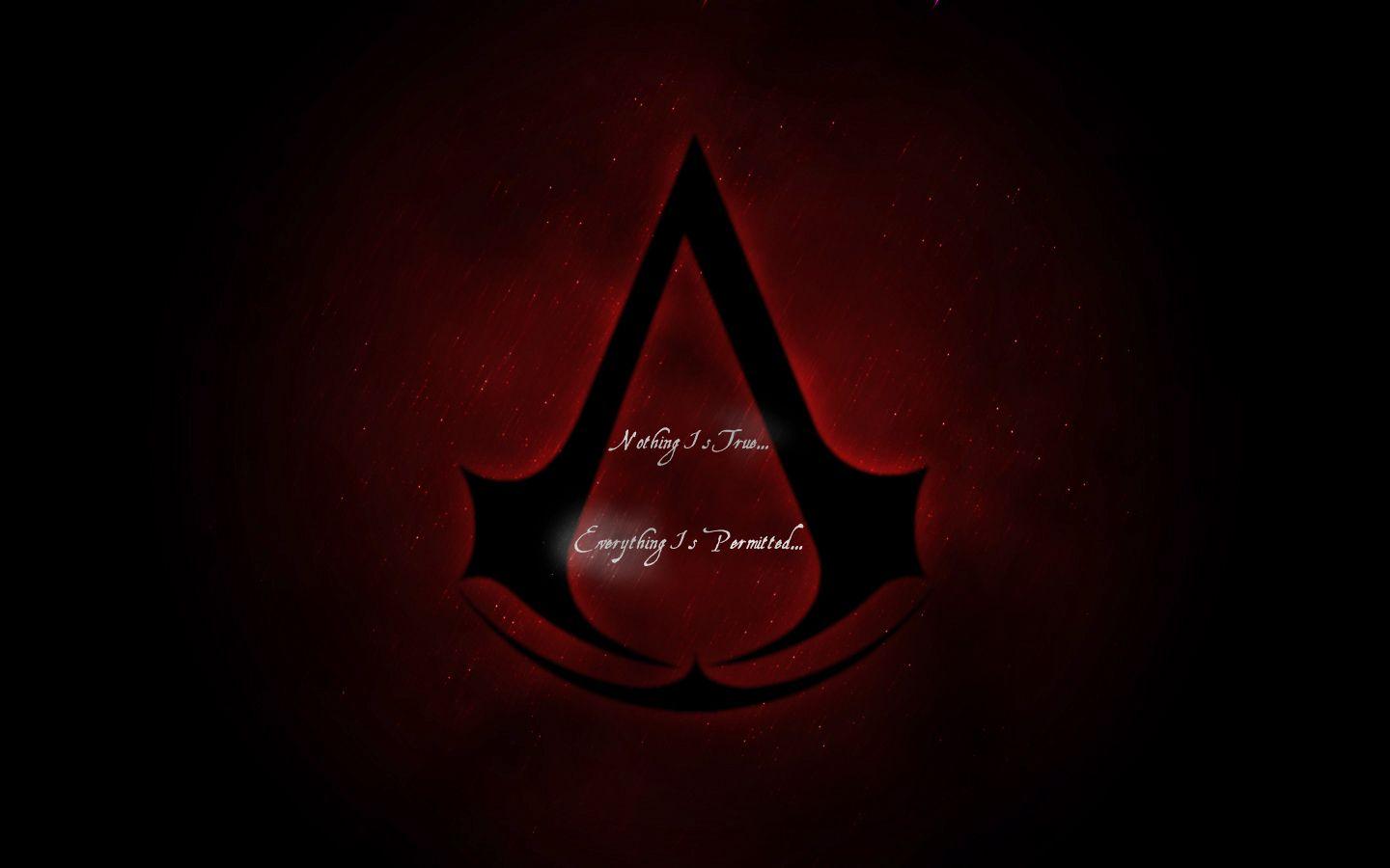 Assassins Creed Logo 2 by Shinkent