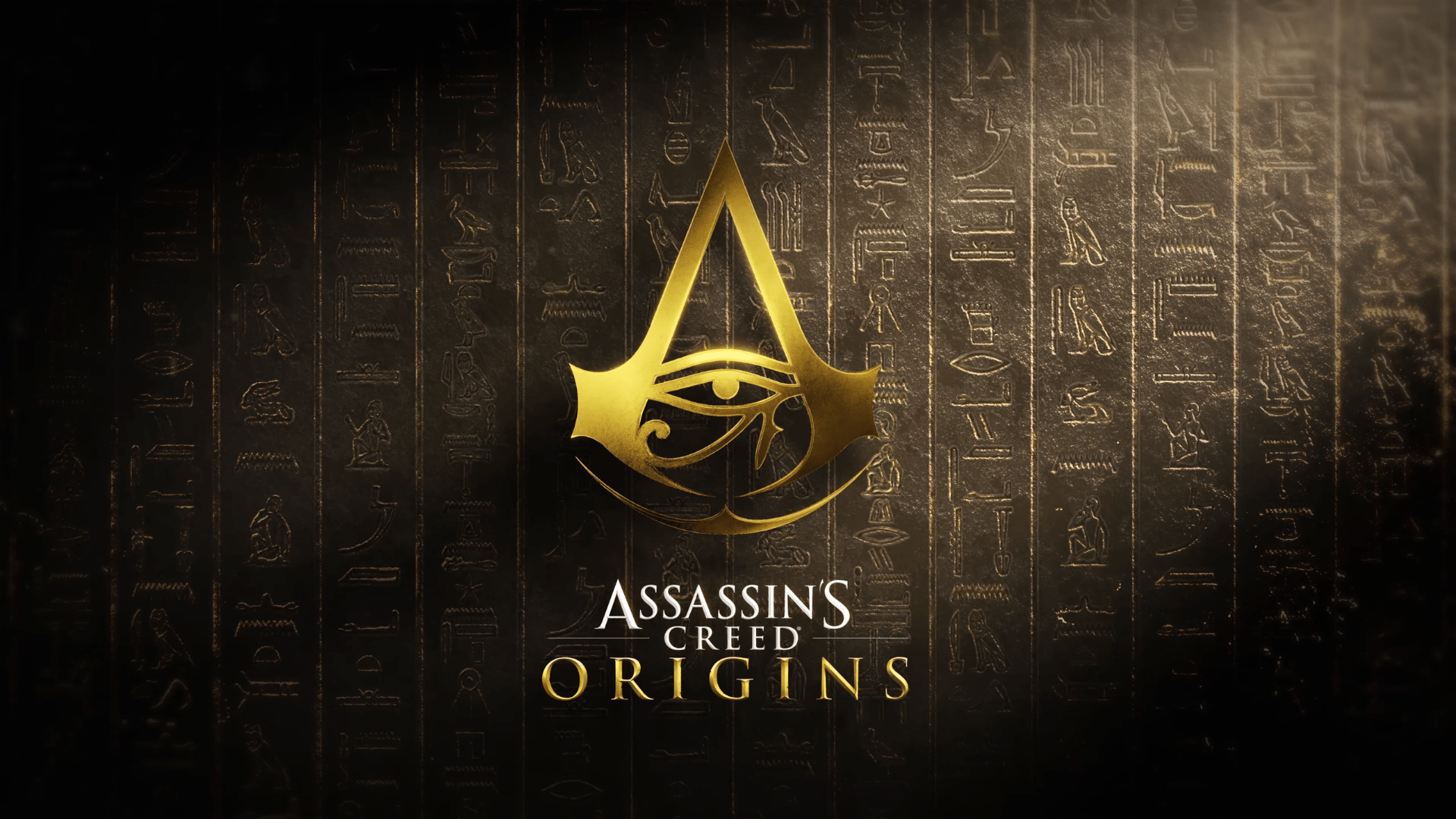 Assassin's Creed Origins Wallpapers HD