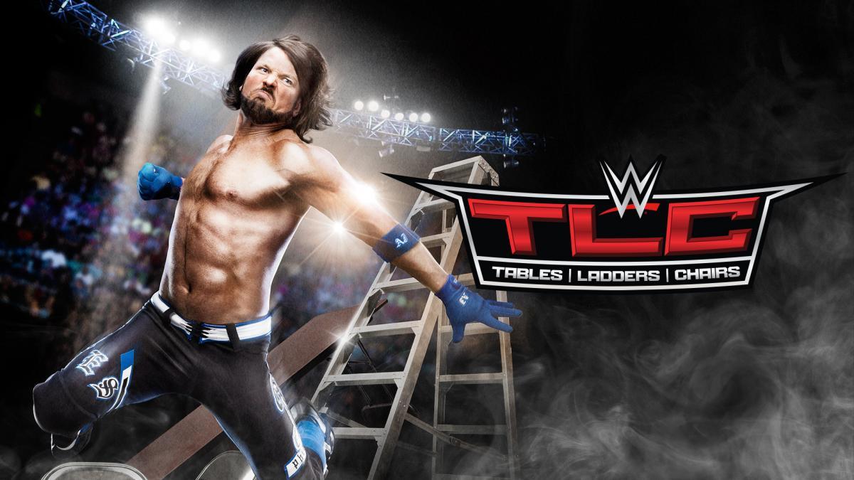 WWE TLC 2016 Match Predictions