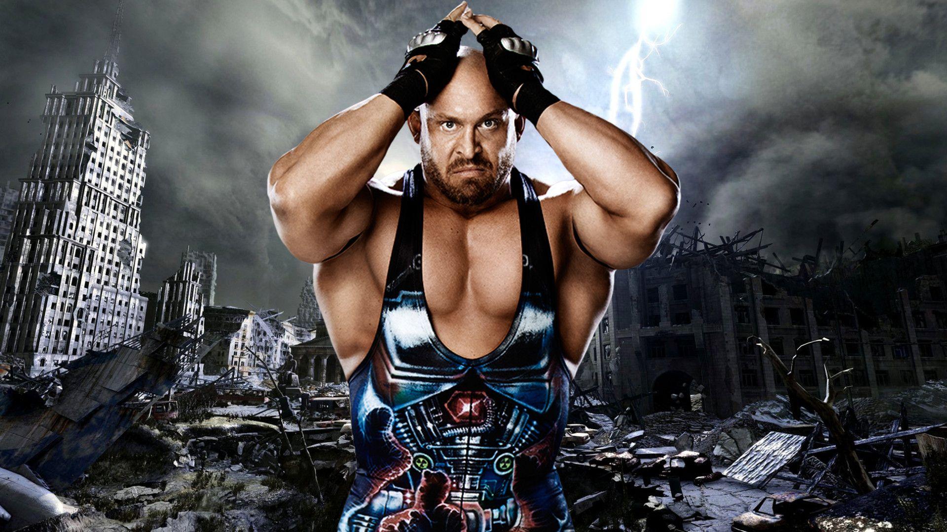 WWE TLC: Tables Ladders & Chairs 2012 HD Wallpaper