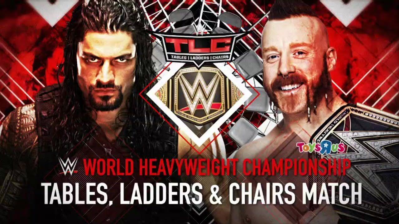 Songs in Watch Roman Reigns vs. WWE World Heavyweight Champion