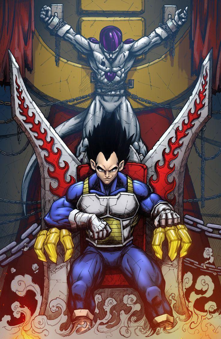 best DBZ art image. Dragonball z, Goku