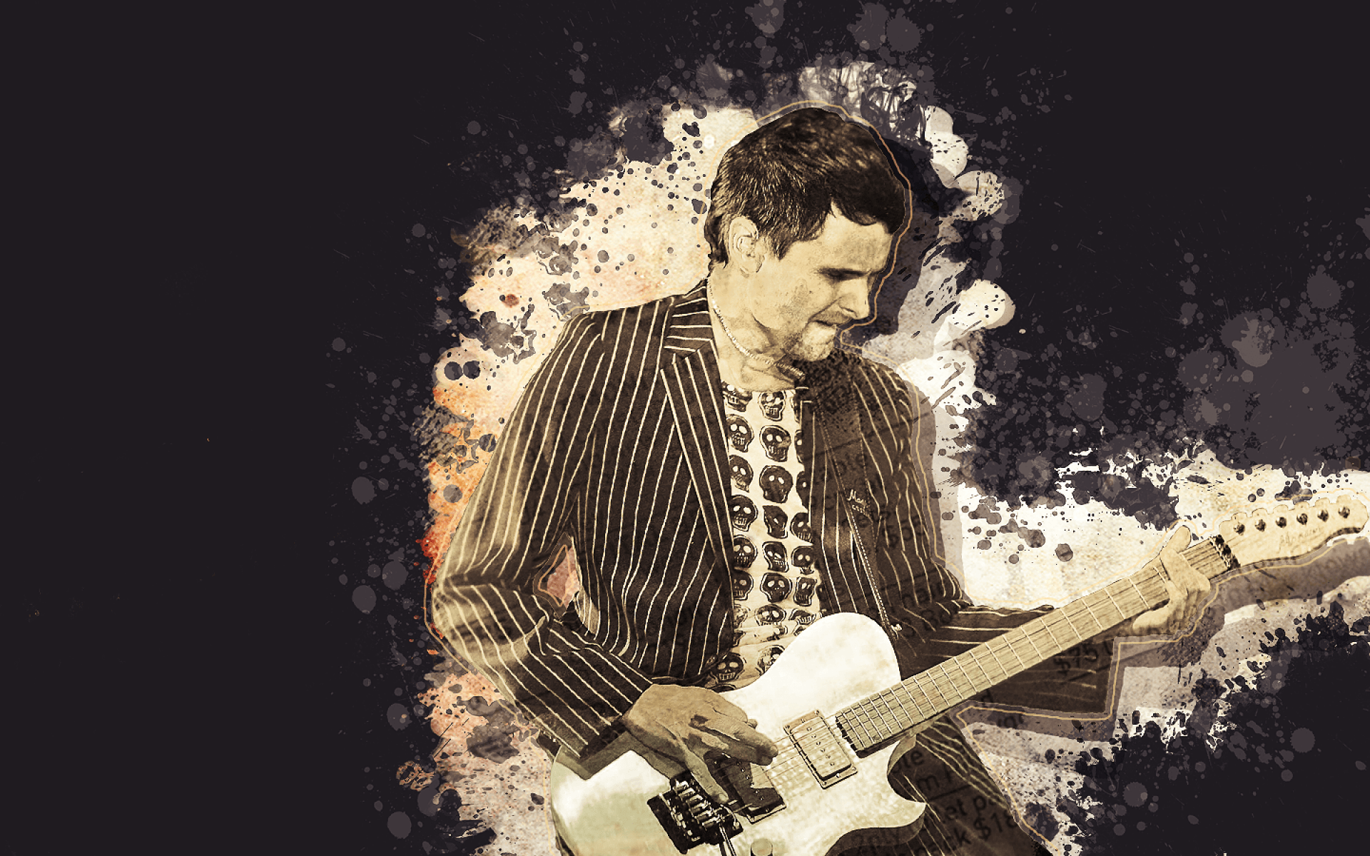 Matt Bellamy Wallpapers - Wallpaper Cave