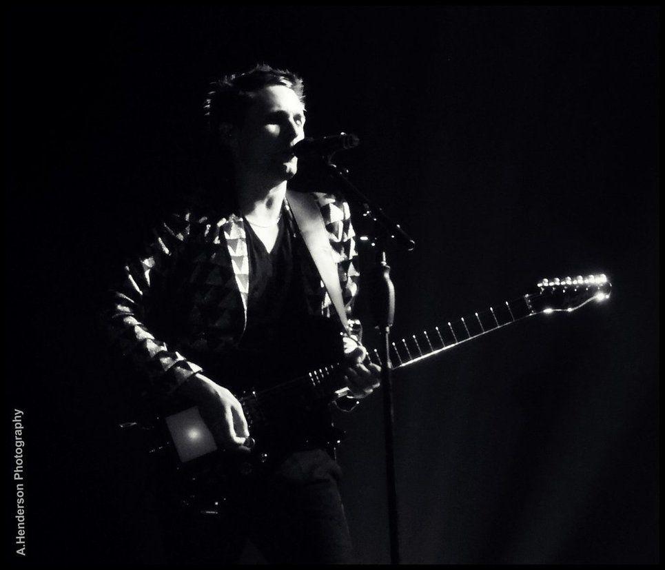 Matt Bellamy Wallpapers - Wallpaper Cave