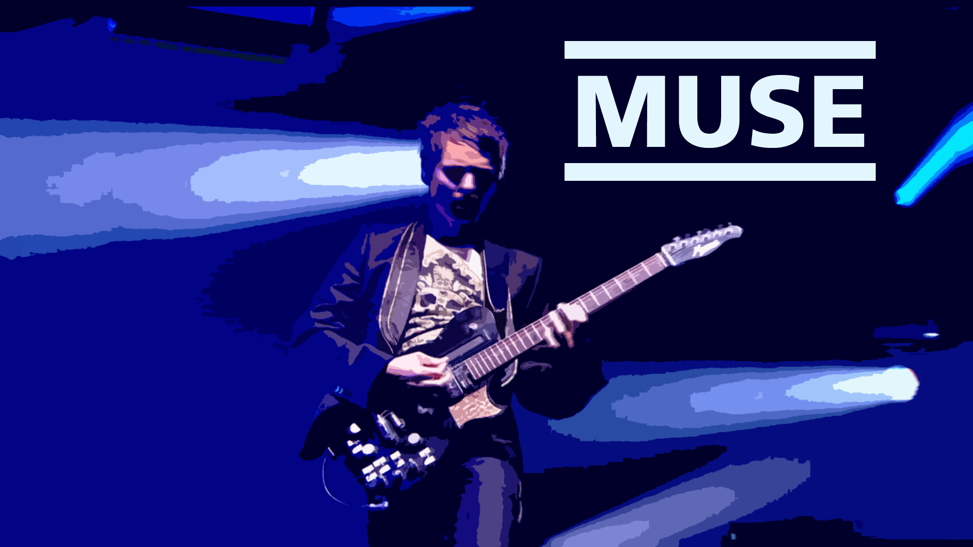 Matt Bellamy Wallpapers - Wallpaper Cave