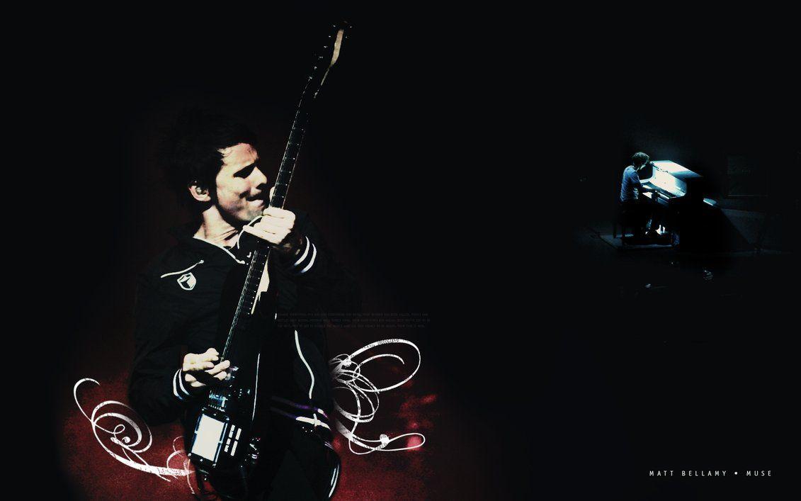 Matt Bellamy Wallpapers - Wallpaper Cave