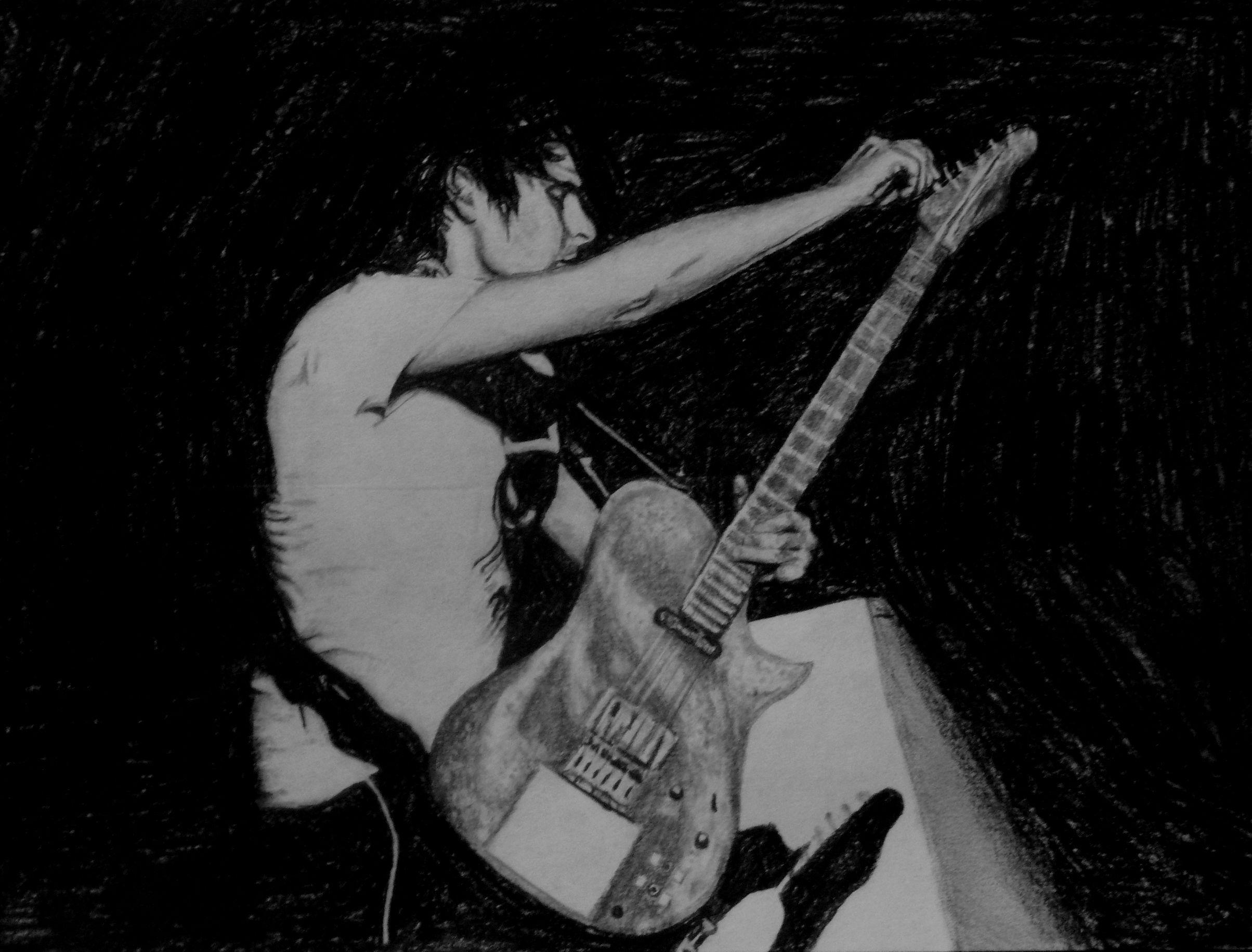 Matthew Bellamy 2008 1 By Claire Elise17