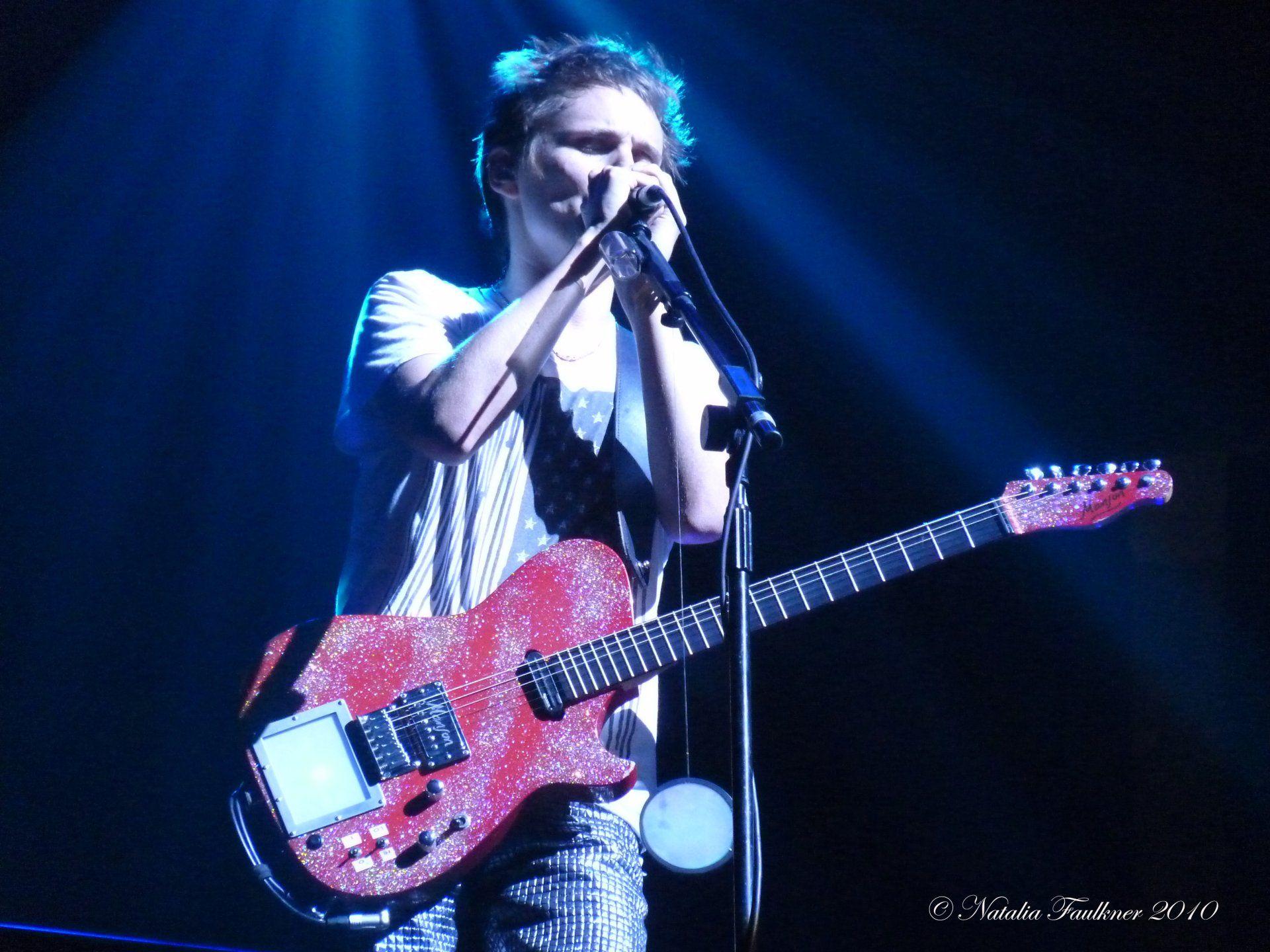 Matt Bellamy Muse Live At The Gwinnett Arena In Atlanta, GA 27 02