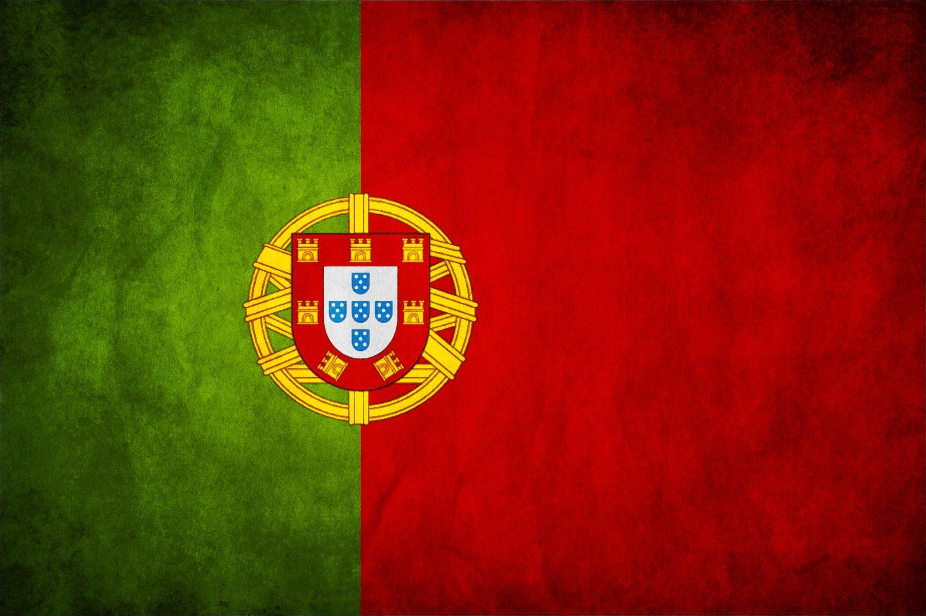 Portugal Flag HD Desktop Wallpaper Wallpaper HD Wallpaper