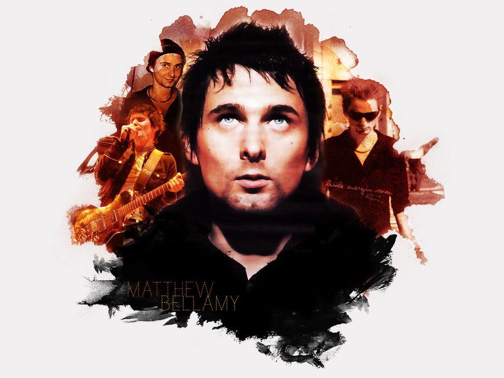Matthew Bellamy photo gallery
