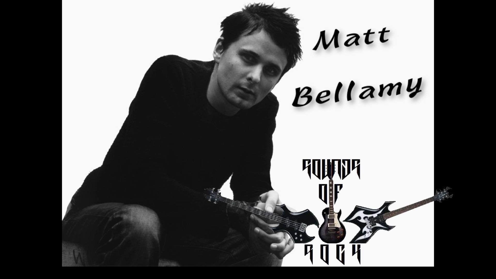 BIOGRAFIA DE MATT BELLAMY (MUSE). MATT BAILANDO REGGAETON
