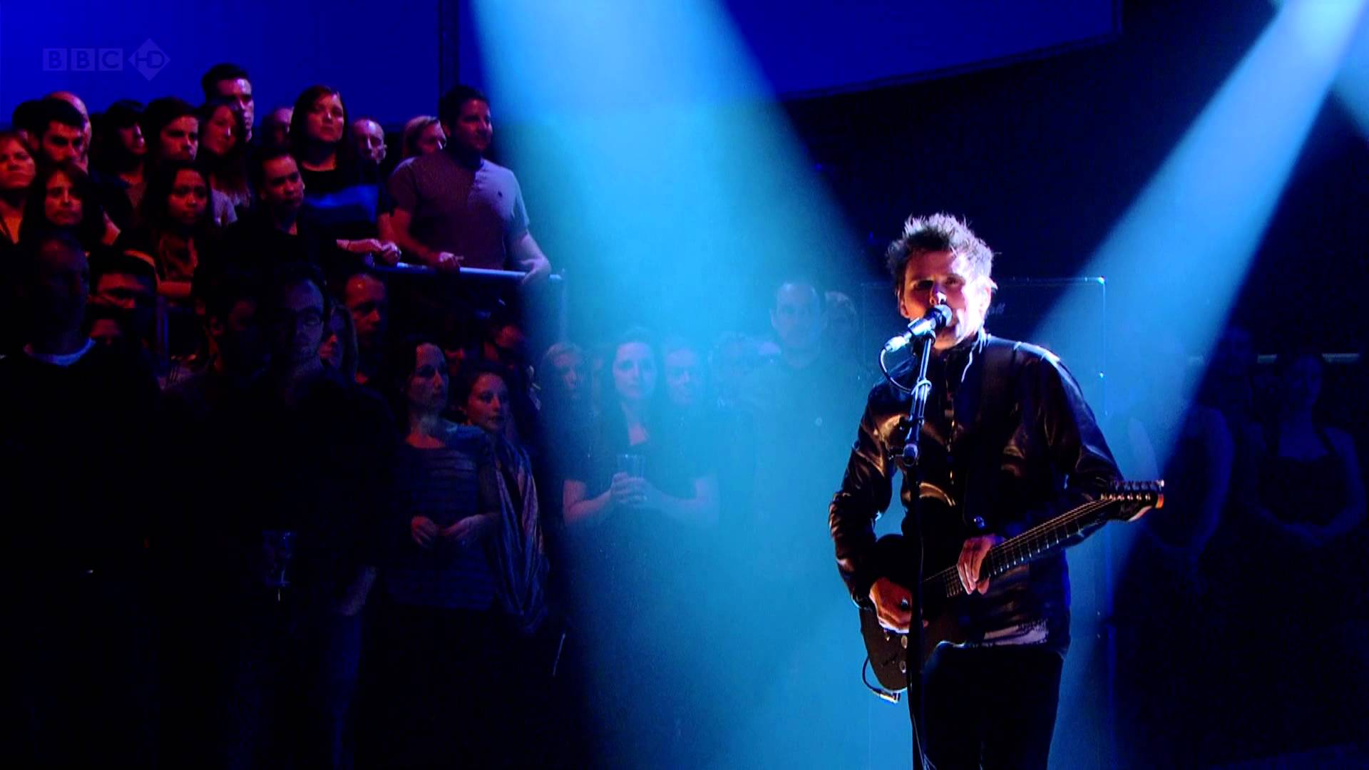 Matt Bellamy. In The Shadow Of