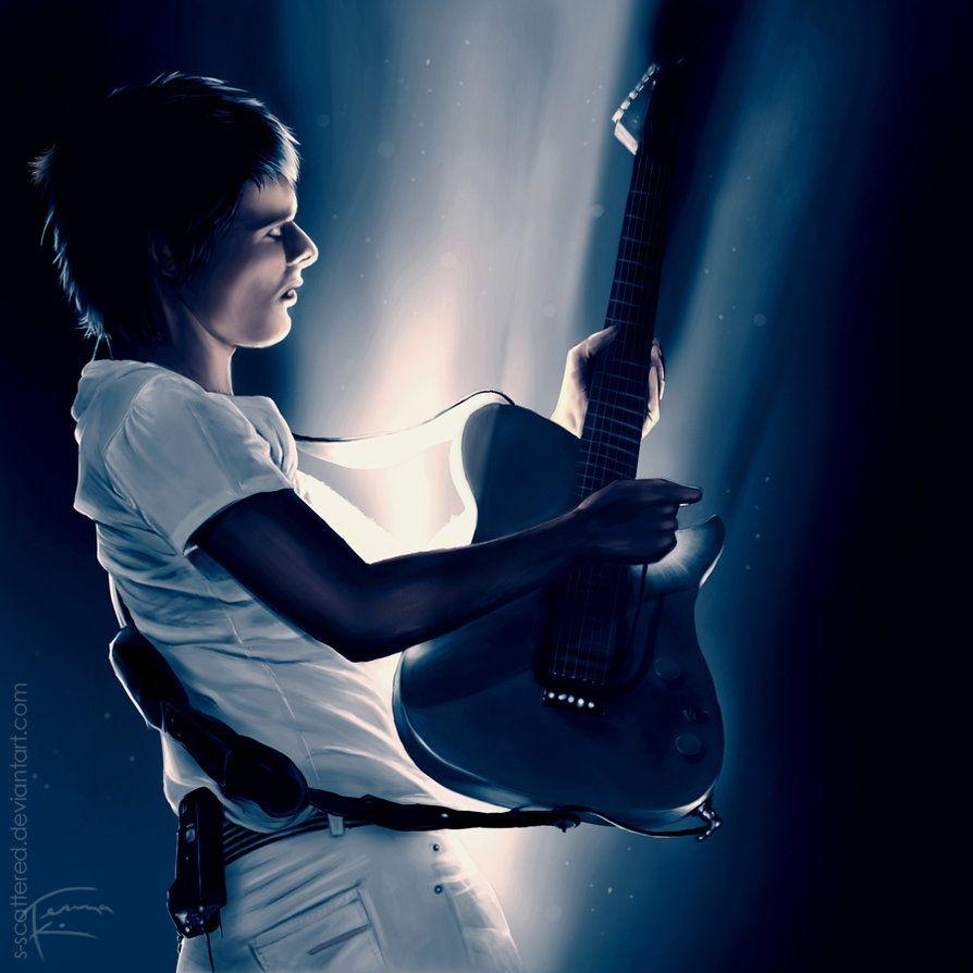 Matt Bellamy Wallpapers - Wallpaper Cave