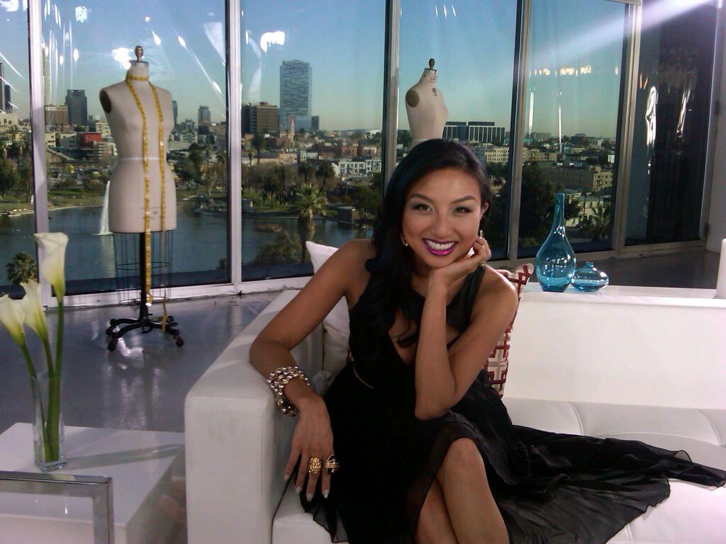 NICK APPEARANCES..Style Network Project Runway Marathon Style