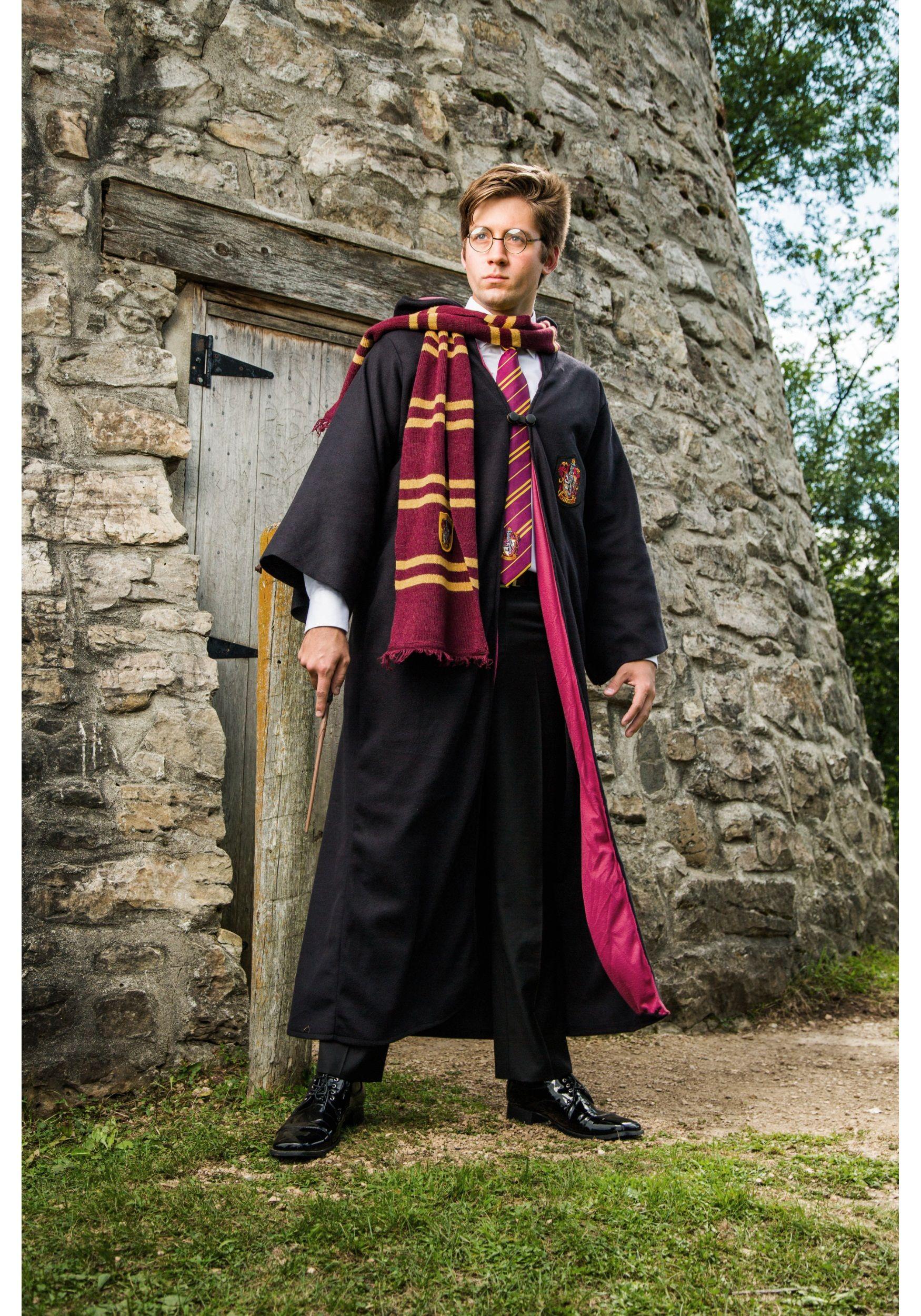 Halloween Costumes Harry Potter. The World's Harry Potter