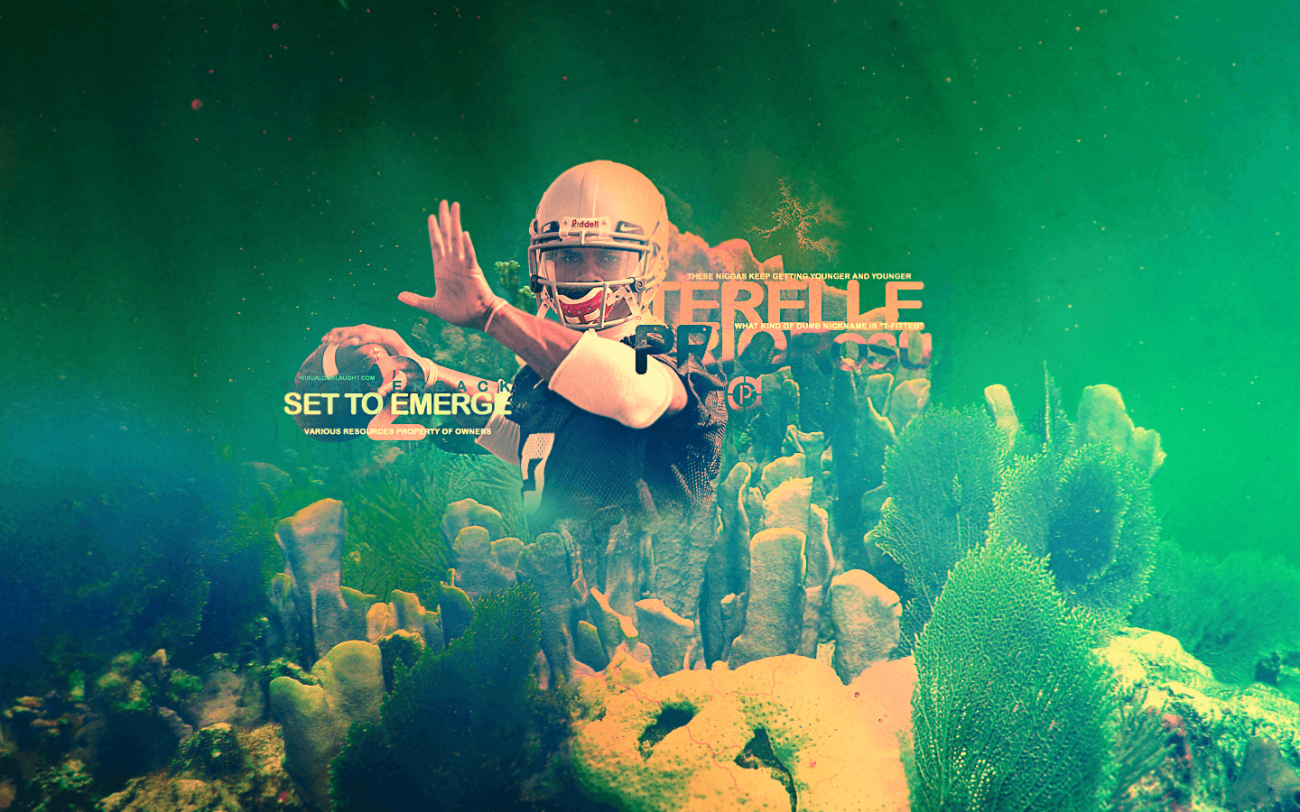 Terrelle Pryor Wallpapers - Wallpaper Cave