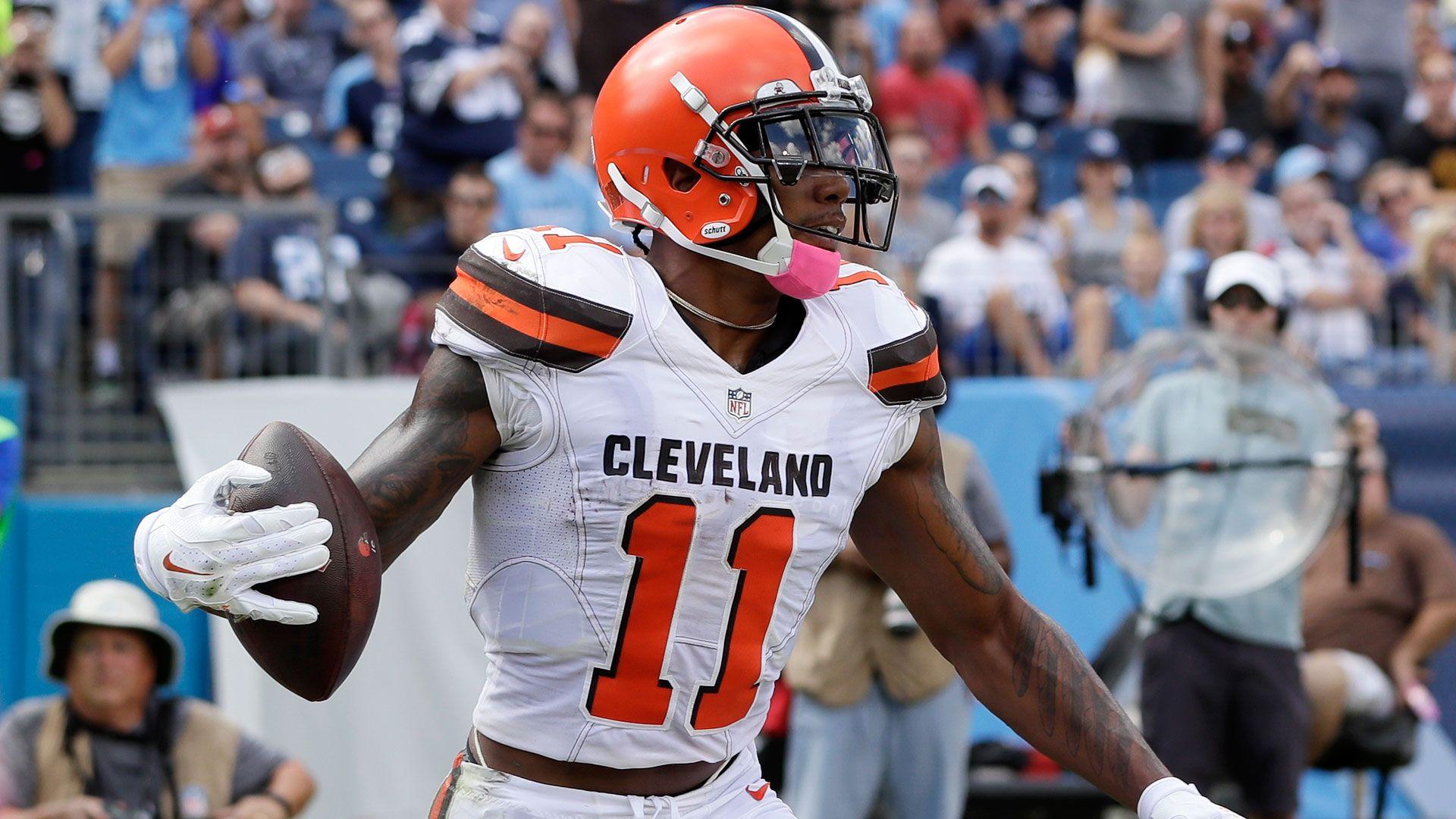 Report: Browns have preliminary extension talks with Pryor. NBCS