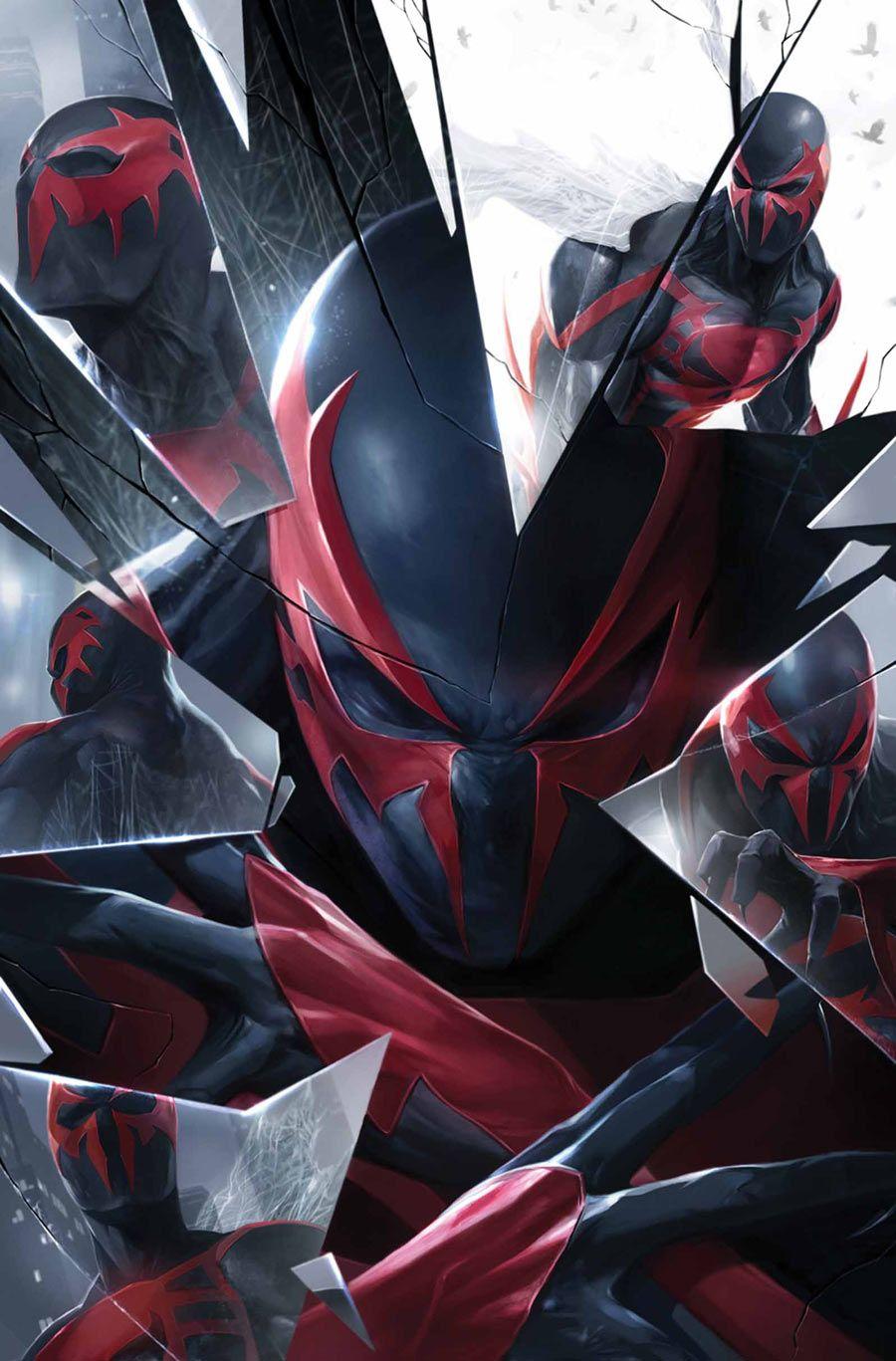 Strider92's Thoughts: Why You Should Read Spider Man 2099
