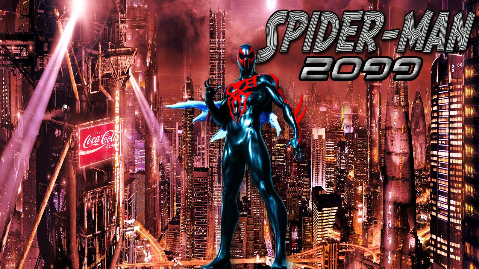 Spider Man 2099 Wallpaper. Zoom Comics Comic Book Wallpaper