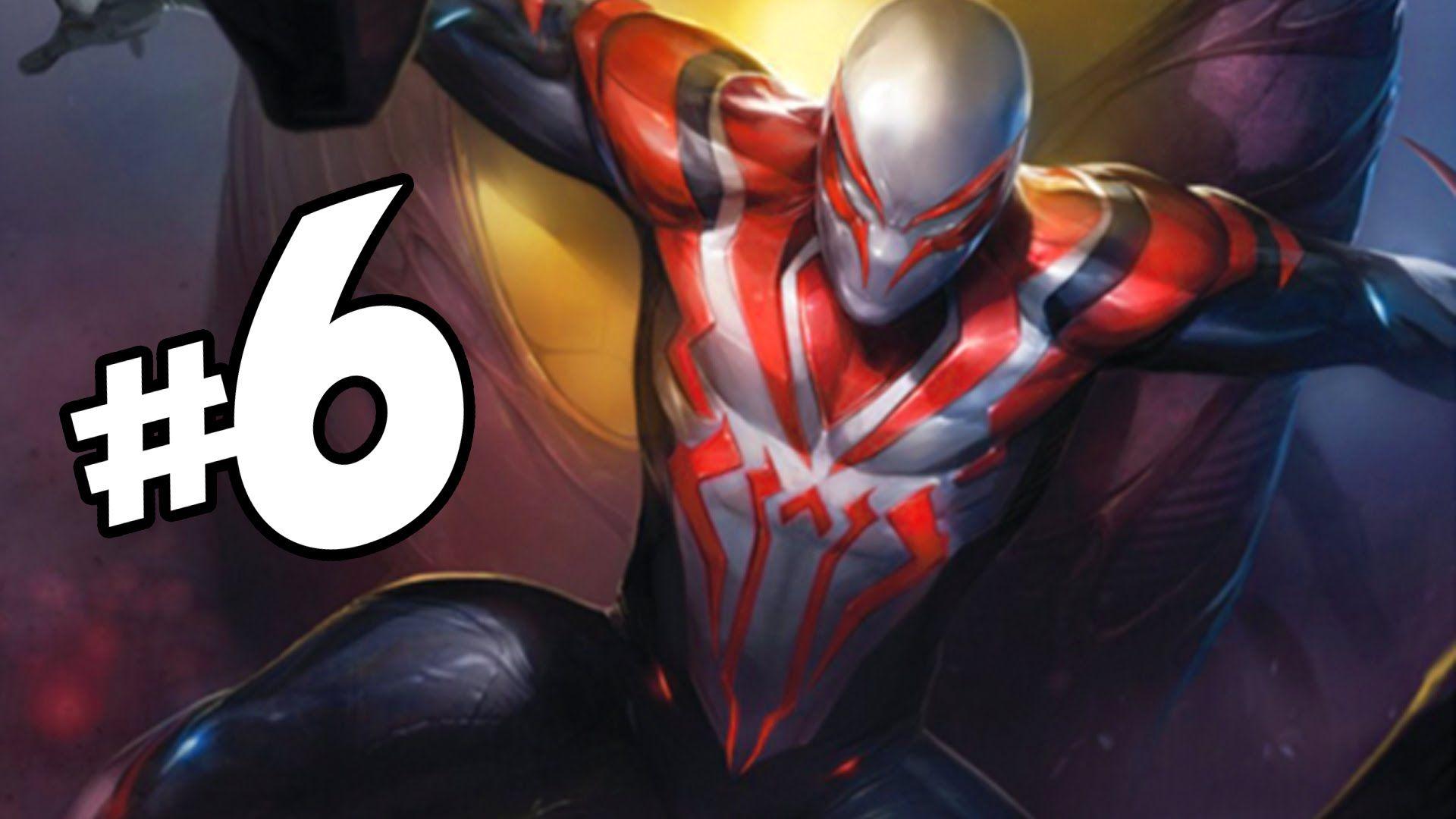 Spider Man 2099 (All New All Different) Issue Full Comic Review