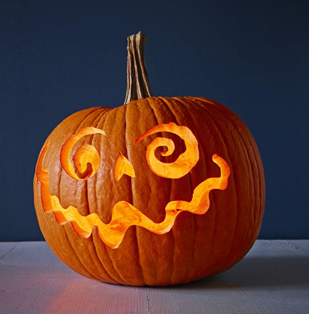 Pumpkin Carving Ideas Easy Cute