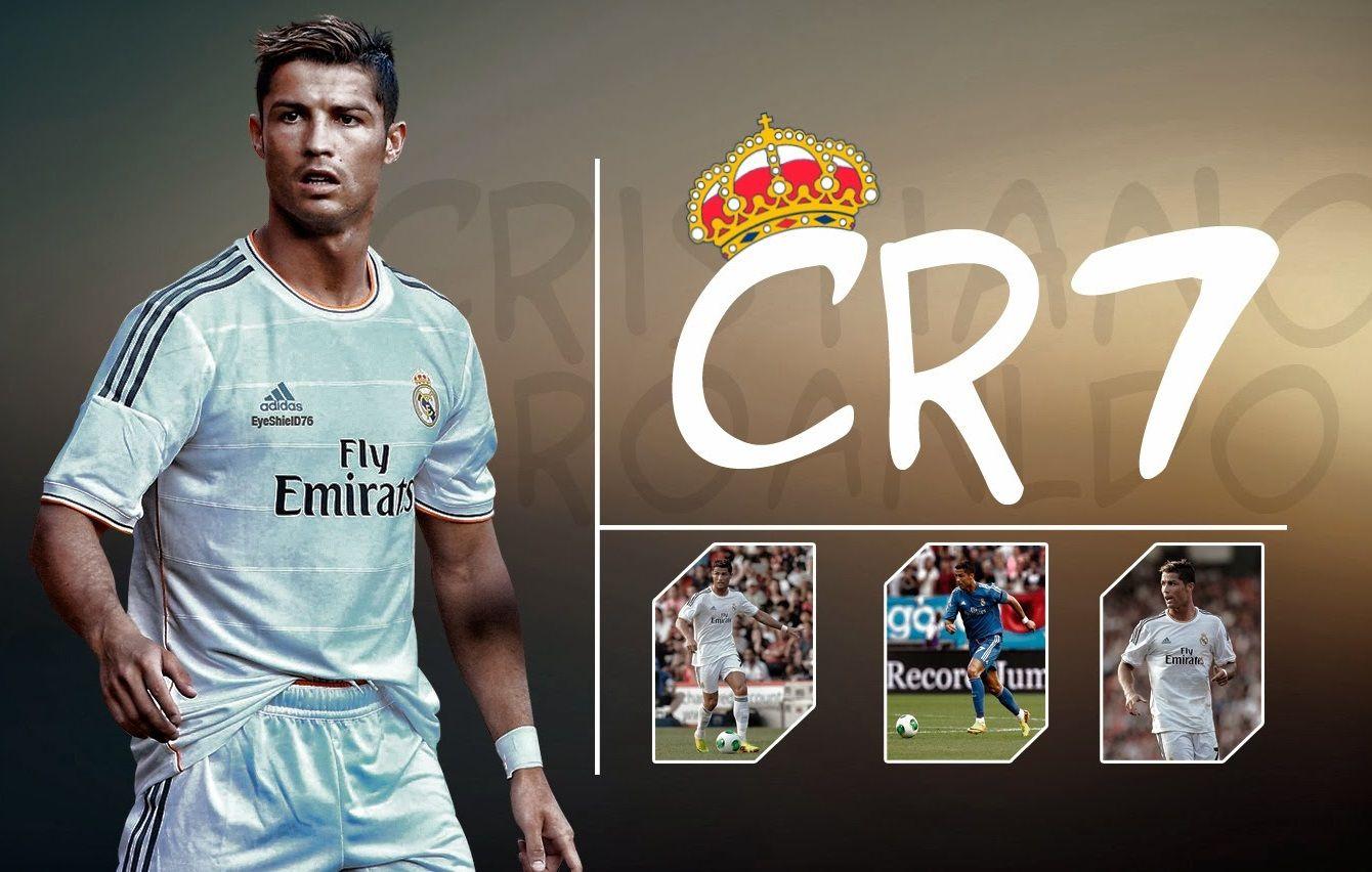 Cristiano Ronaldo HD Wallpaper. HD Wallpaper Store. Stuff