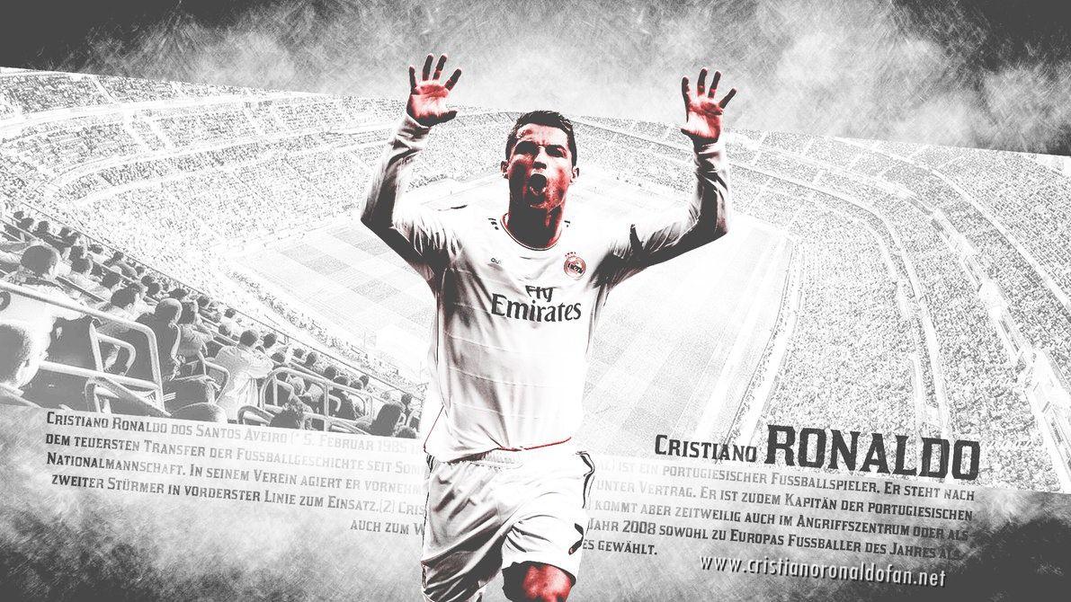 The Best FIFA Cristiano Ronaldo Wallpapers - Wallpaper Cave